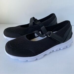 Propet NWOB TravelActiv Women’s Mary Jane Walking Shoes -Sz 7
